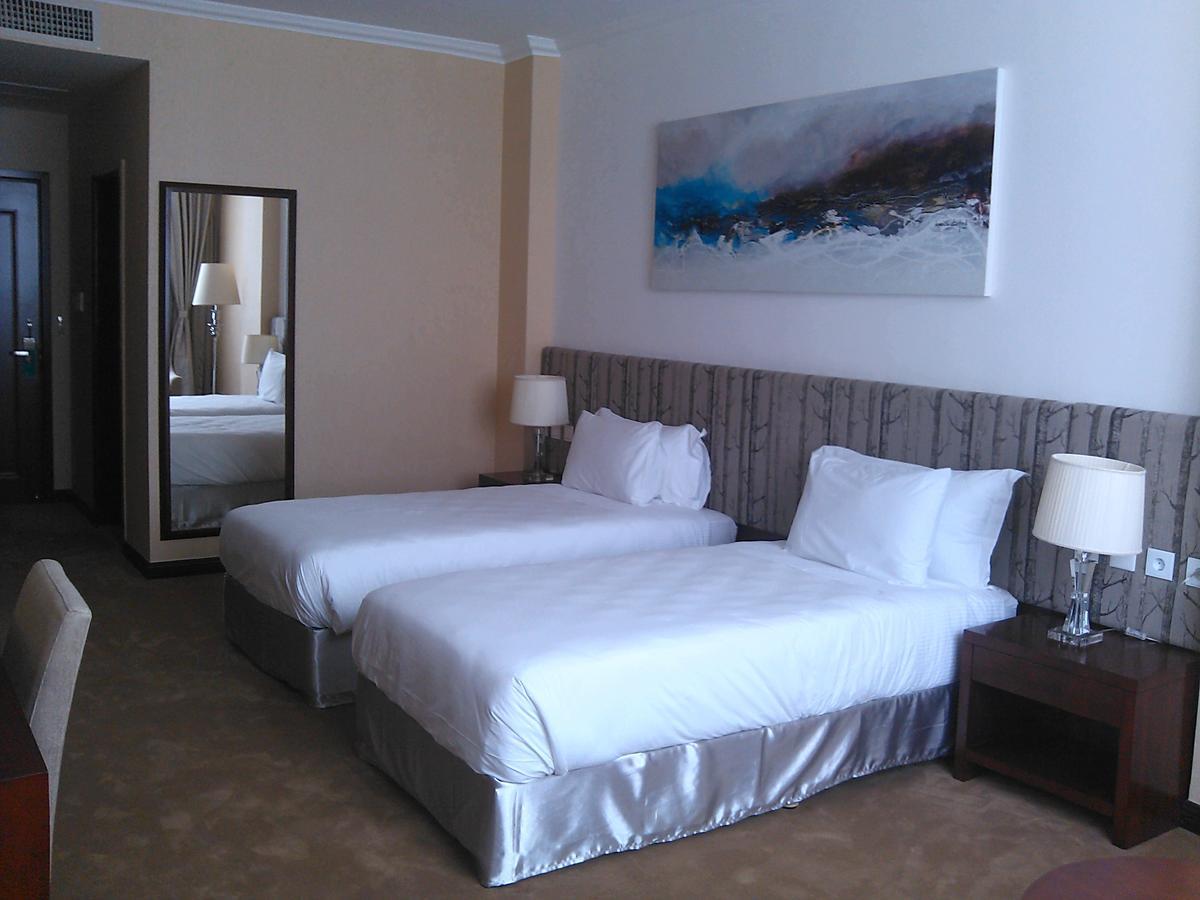 Hotel Diamante Luanda Habitación foto