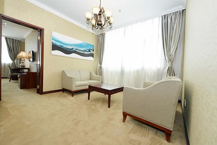 Hotel Diamante Luanda Exterior foto